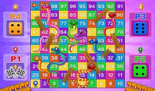 Snake And Ladder Multiplayer - Screenshot 2