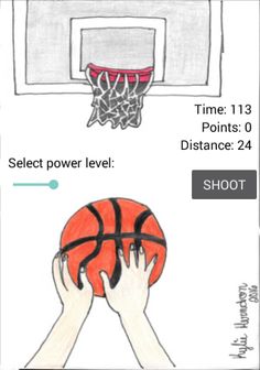 Hot Shotz - Screenshot 2