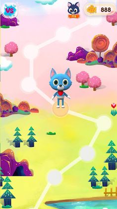 FACTO Schule Lv.3 Tangram - Screenshot 1