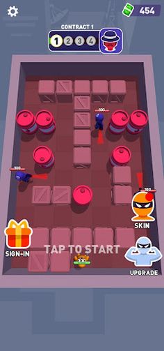 Master Assassin - Screenshot 1