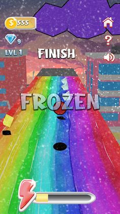 Big Red Ball - Screenshot 1