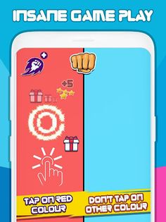 COLOR PUNCH - Screenshot 1