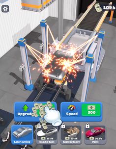 AI Car Factory ! - Screenshot 1