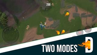 LoL Dodge Game - Screenshot 2