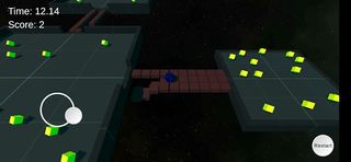 Not Fall Balls - Screenshot 1