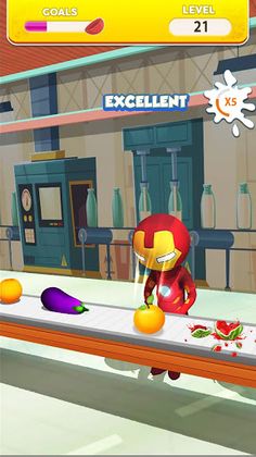 Head Smash King - Screenshot 3