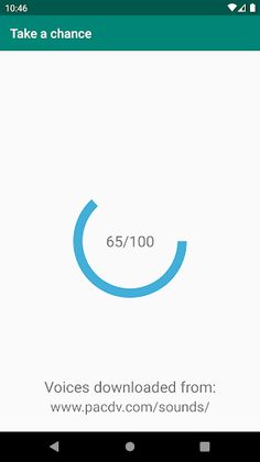 Take a chance - Screenshot 1