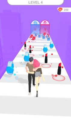 Lover Run - Screenshot 1