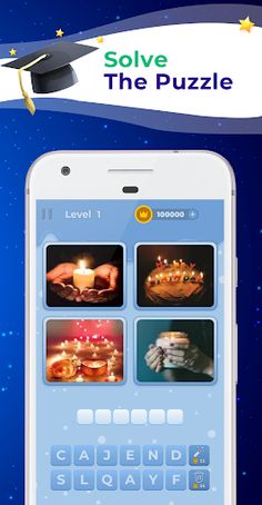 4 Pics 1 Word - Puzzle Game - Screenshot 3