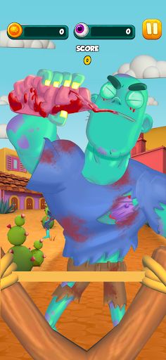 Spicy Zombies - Screenshot 4