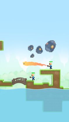 Shoo-Shoot! - Screenshot 2