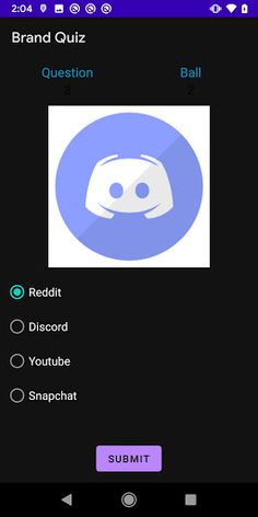 Brand Quiz - Screenshot 3