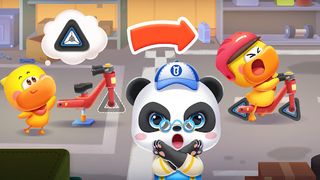 Baby Panda's Kids School - Screenshot 3