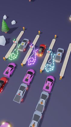 Car Charger 3D - Screenshot 4