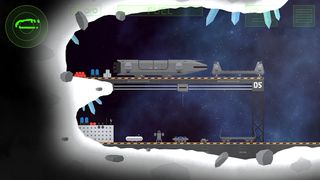Lunar Rescue Mission Pro: Spac - Screenshot 2