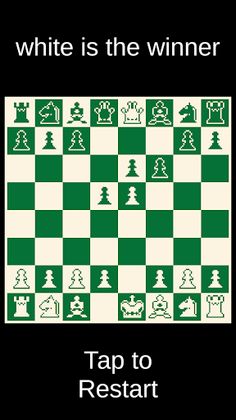 Just Chess - Screenshot 2