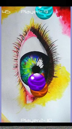 Tap the Circles - Screenshot 2