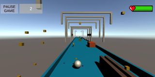 SphereRoller3D - Screenshot 2