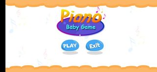 Piano Baby Game 2020 - Screenshot 2