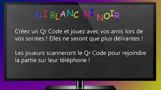 Ni Blanc Ni Noir - Humour noir - Screenshot 2
