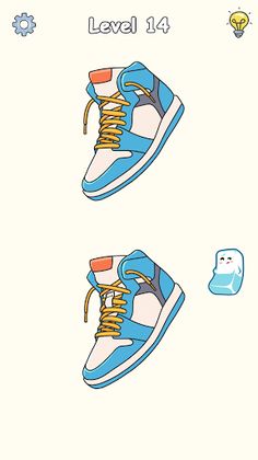 Erase the difference - Screenshot 2