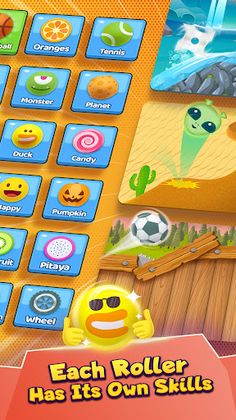 Roll Up - How Fast Can You Tap - Screenshot 3