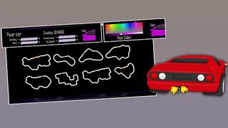 Freegear: Car Racing Simulator - Screenshot 3