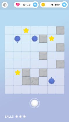 Amazeballz Puzzle Ball Shooter - Screenshot 1
