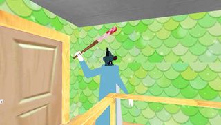 Scary horror cat - Screenshot 3