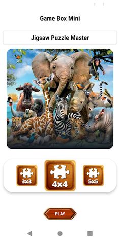 Jigsaw Puzzle Master - Screenshot 3