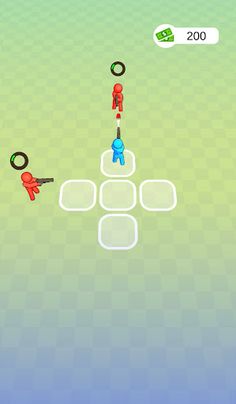 Shoot Jumper - Screenshot 1