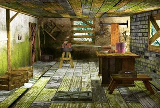 Mystery Zombie House Escape - Screenshot 2