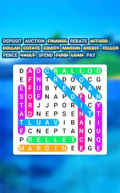 Word Search - Challenging Game - Screenshot 4