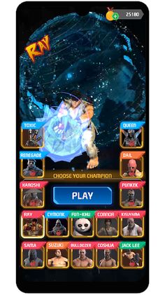 Draw & Fight - Screenshot 1