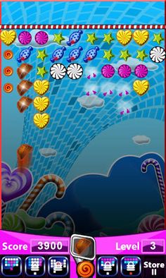 Candy Banana Game - Screenshot 3