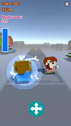 Tom Runner - Screenshot 2