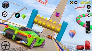 GT Car Stunt: Car Stunts Games - Screenshot 3