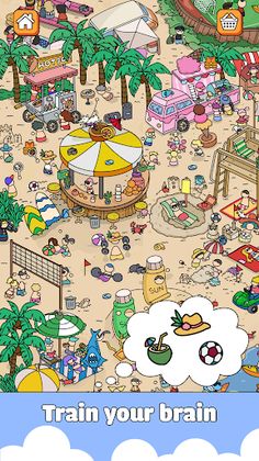 Find Them: Hidden Objects Game - Screenshot 3