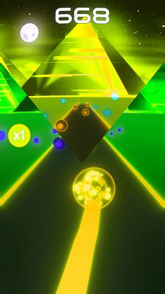 Crazy Frog Color Road Magic - Screenshot 2