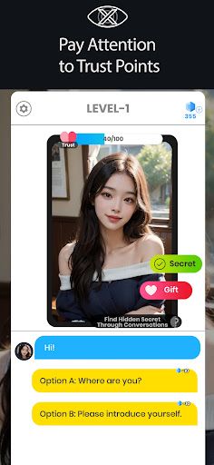 Find the Secret of AI - Screenshot 4