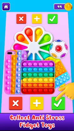 Pop it Trading : Fidget Toys - Screenshot 1