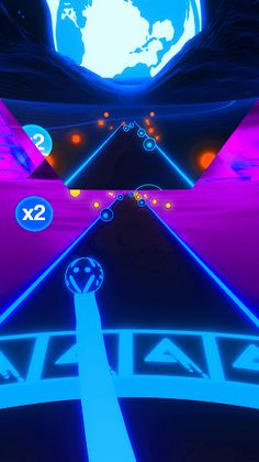 Build A Snowman Frozen Road - Screenshot 2