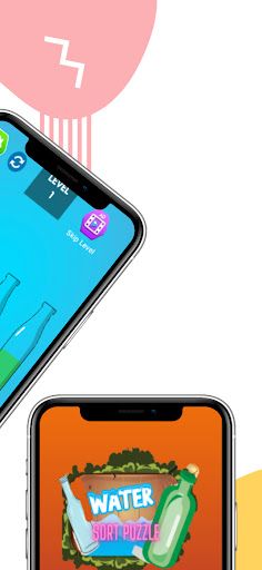 Water Sort Color Puzzle Game - Screenshot 3