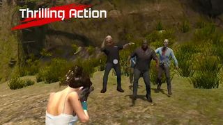 Arks Treasure Zombie Shoot - Screenshot 3