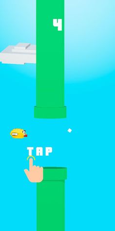 Fly Bird 3D - Play for Free! T - Screenshot 3