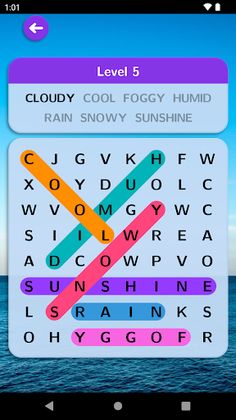 Word Search - Word Puzzle Game - Screenshot 3