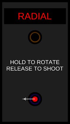 Radial - Screenshot 1