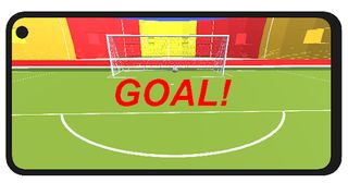 Penalty Soccer - Screenshot 2