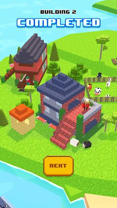 Island Builder - Screenshot 1