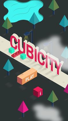 Cubi City - Screenshot 1